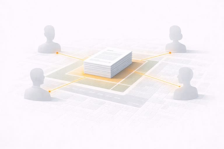 Multi-Party Collaboration